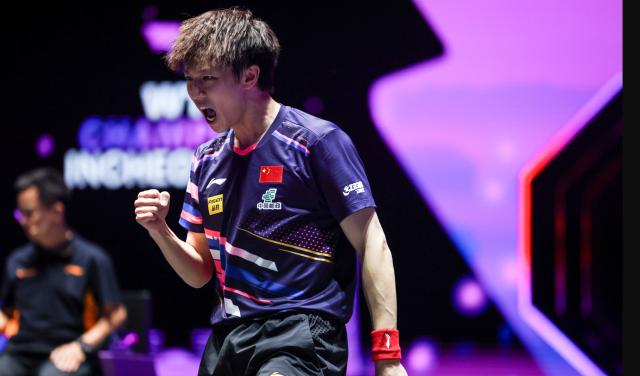 kaiyun sports-国乒仁川赛1/8决赛外战全胜 1/4决赛将迎更大硬仗