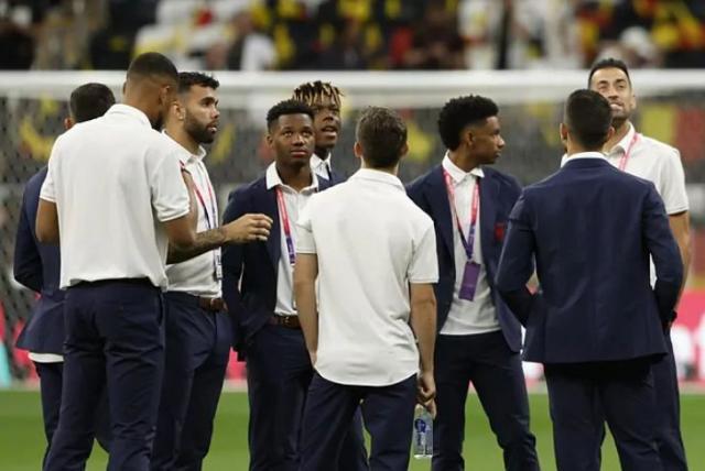 开云体育在线-【世界杯】莫拉塔替补破僵局 西班牙中楣1比1平德国